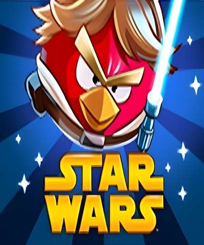 Angry Birds Star Wars - PS Vita