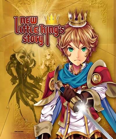New Little Kings Story - PS Vita