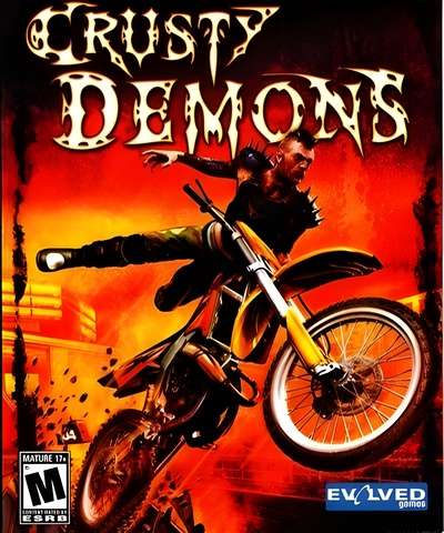 Crusty Demons - PS2