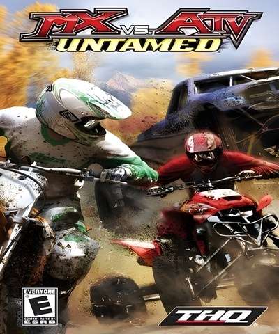 MX vs. ATV Untamed - PS2