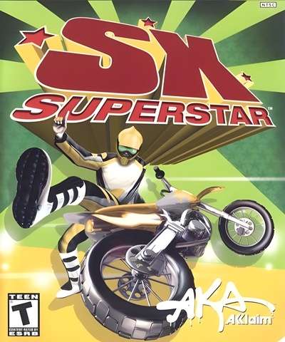 SX Superstar - PS2