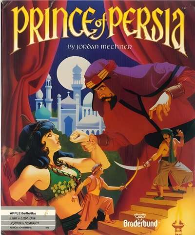 Prince of Persia - PSP