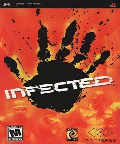 Infected - PSP