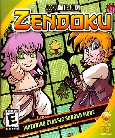 Zendoku - PSP