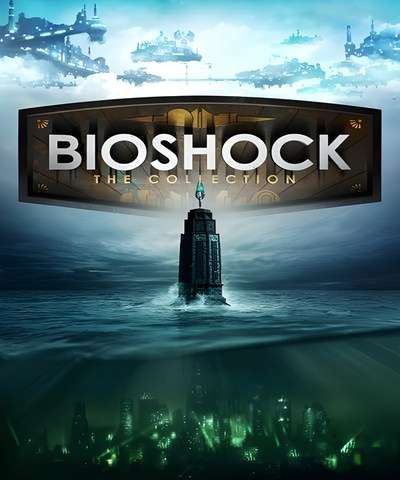 BioShock The Collection - PS4