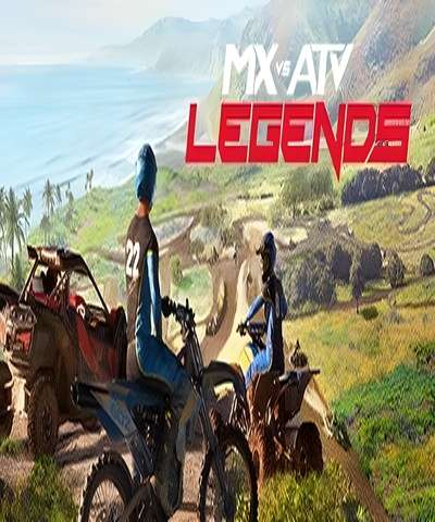 MX vs ATV Legends - PS5