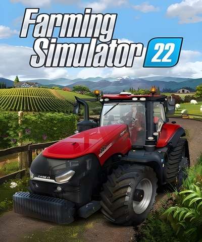 Farming Simulator 22 - PS5