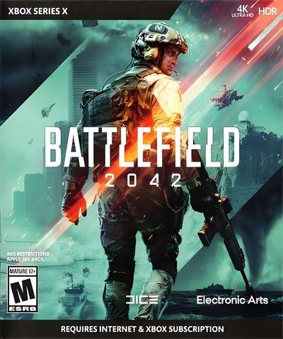 Battlefield 2042 - XBOX SERIES X