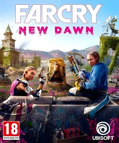 Far Cry New Dawn - XBOX ONE