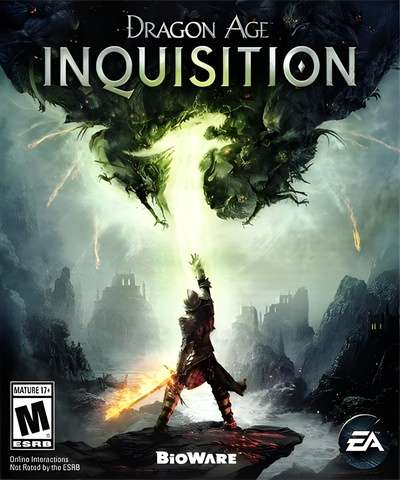 Dragon Age Inquisition - XBOX ONE