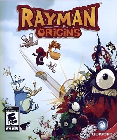 Rayman Origins - XBOX ONE