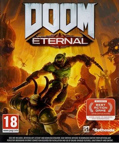 Doom Eternal - XBOX ONE