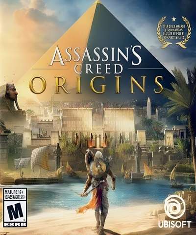 Assassins Creed Origins - XBOX ONE