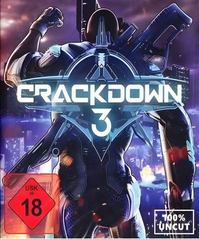 Crackdown 3 - XBOX ONE