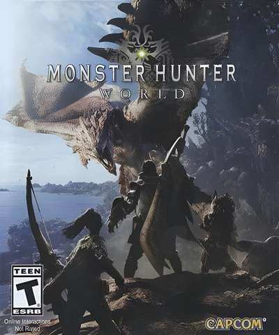 Monster Hunter World - XBOX ONE