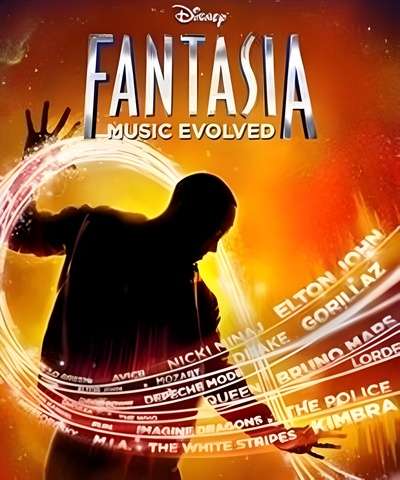 Disneys Fantasia Music Evolved - XBOX ONE