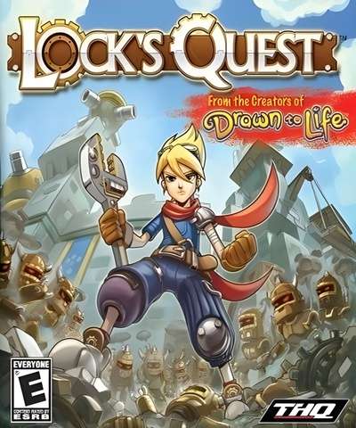 Locks Quest - XBOX ONE