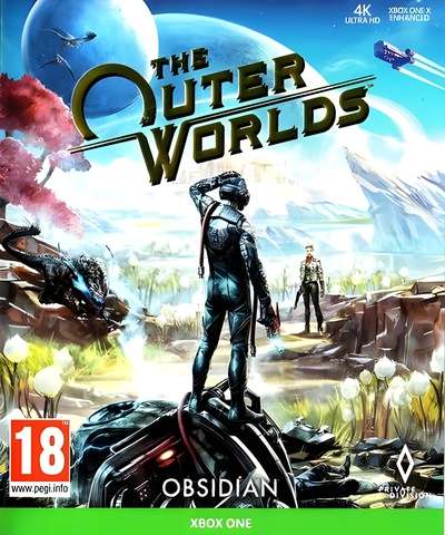 The Outer Worlds - XBOX ONE