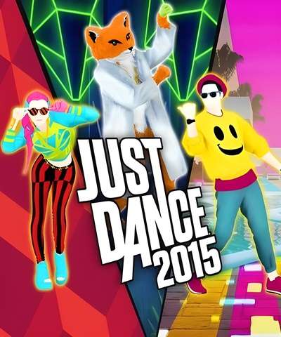 Just Dance 2015 - PS3