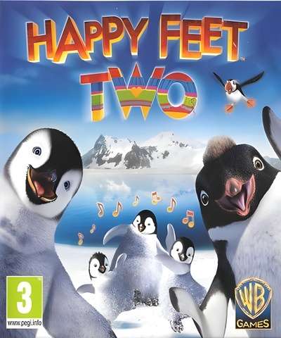 Happy Feet Two The Videogame - PS3