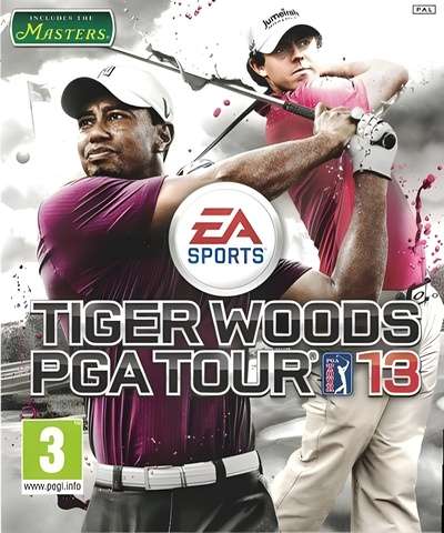 Tiger Woods PGA Tour 13 - PS3