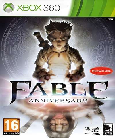 Fable Anniversary - XBOX 360
