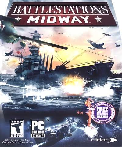 Battlestations Midway - XBOX 360