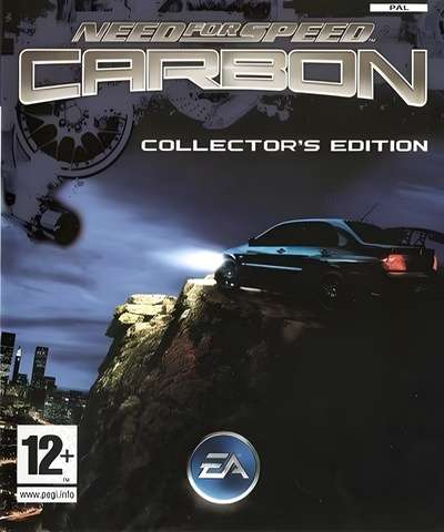 Need for Speed Carbon (Collectors Edition) - XBOX 360