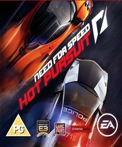 Need for Speed Hot Pursuit - Nintendo Wii