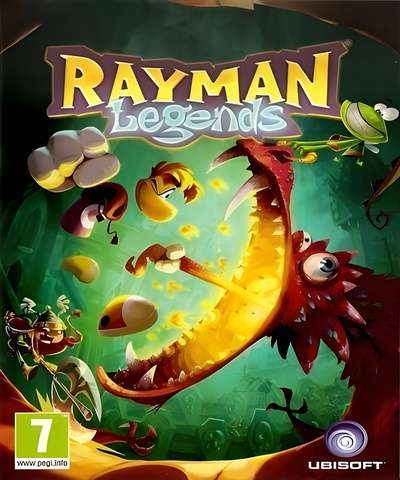 Rayman Legends - XBOX ONE