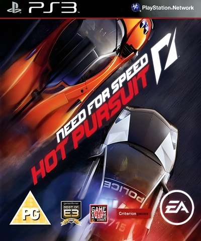 Need for Speed Hot Pursuit - PS3