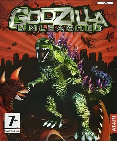 Godzilla Unleashed - Nintendo Wii