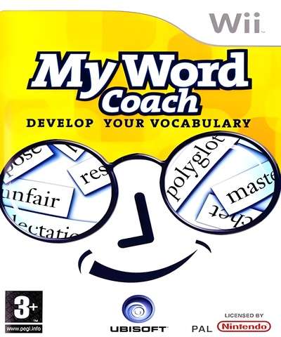 My Word Coach - Nintendo Wii