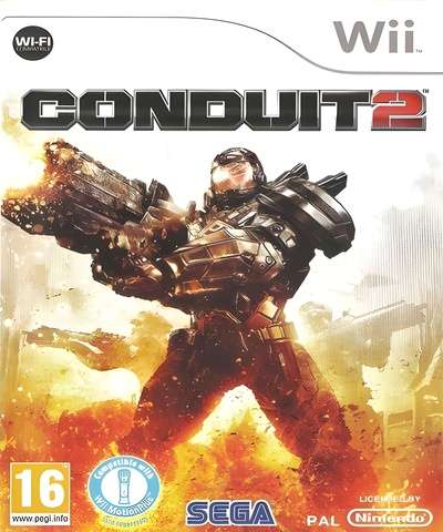 Conduit 2 - Nintendo Wii