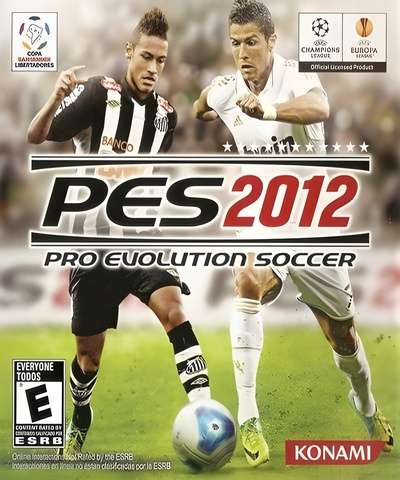PES 2012 Pro Evolution Soccer - Nintendo Wii