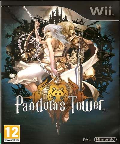 Pandoras Tower - Nintendo Wii