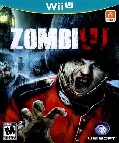 ZombiU - Nintendo Wii U