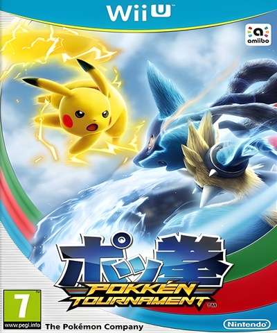 Pokemon Tournament - Nintendo Wii U