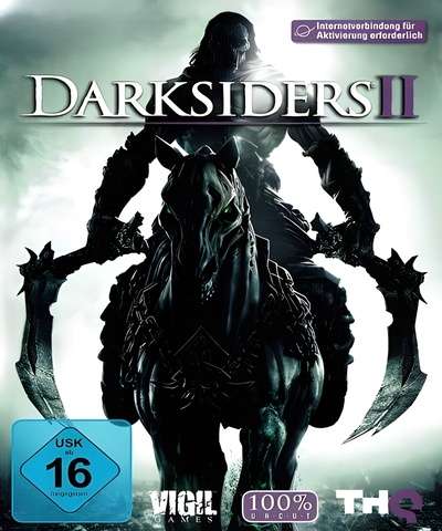Darksiders II - Nintendo Wii U