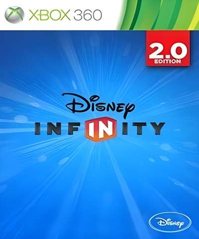 Disneys Infinity 2.0 Play Without Limits - XBOX 360