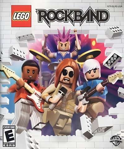 LEGO Rock Band - XBOX 360