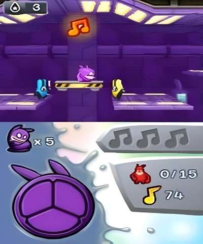 de Blob 2 - XBOX 360