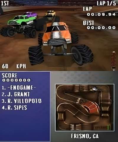 MX vs ATV Reflex - XBOX 360