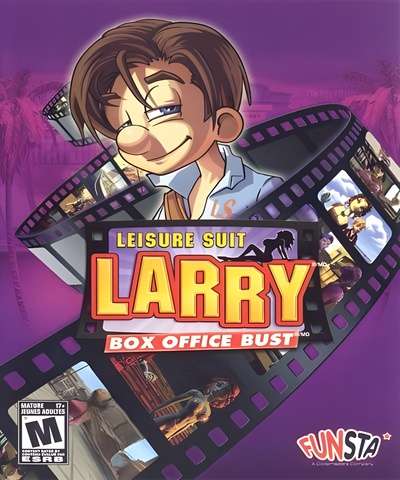 Leisure Suit Larry Box Office Bust - XBOX 360