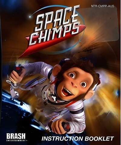 Space Chimps - XBOX 360