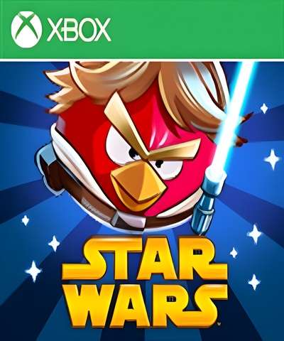 Angry Birds Star Wars - XBOX 360