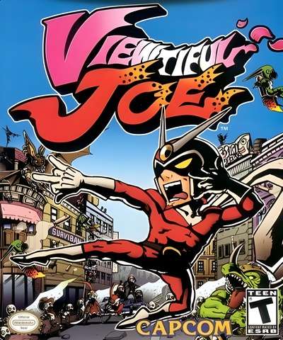 Viewtiful Joe - PS2
