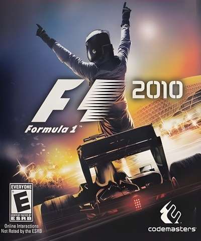 F1 2010 - XBOX 360