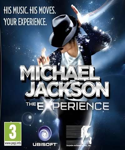 Michael Jackson The Experience - XBOX 360