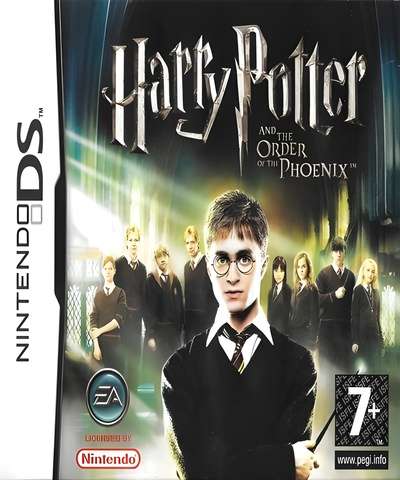 Harry Potter and the Order of the Phoenix - XBOX 360